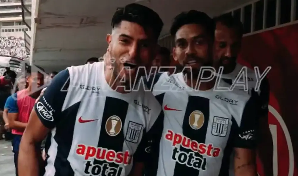 Alianza Lima y Universitario se medirán en el Monumental. Foto: captura de Alianza Lima Alianza Lima y Universitario se medirán en el Monumental. Foto: captura de Alianza Lima