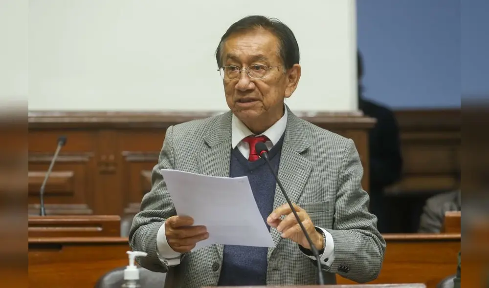 Legislador de Perú Bicentenario evitó contestar llamadas de este diario respecto a nueva investigación en la Fiscalía. Foto: La República Legislador de Perú Bicentenario evitó contestar llamadas de este diario respecto a nueva investigación en la Fiscalía. Foto: La República