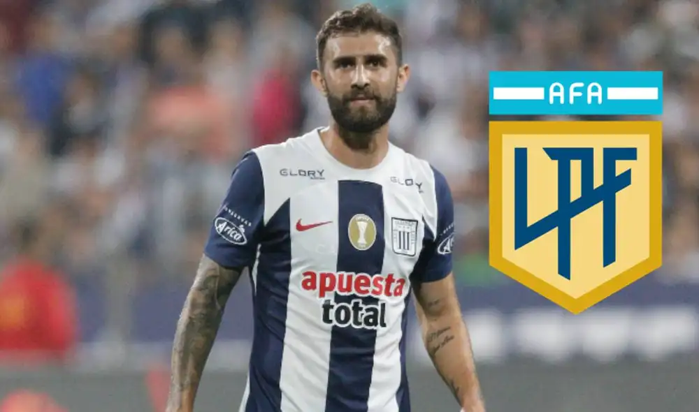 Gino Peruzzi jugó en el fútbol argentino hasta mediados del 2022. Luego, fichó por Alianza Lima. Foto: composición/La República/Luis Jiménez Gino Peruzzi jugó en el fútbol argentino hasta mediados del 2022. Luego, fichó por Alianza Lima. Foto: composición/La República/Luis Jiménez
