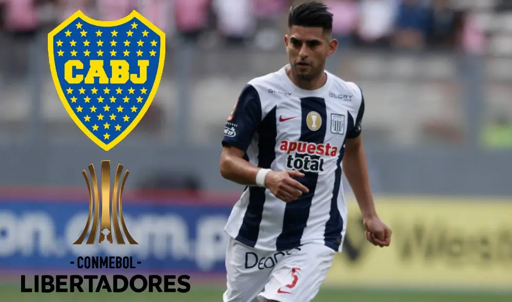 Zambrano jugó en Boca Juniors hasta el 2022. Foto: composición GLR.