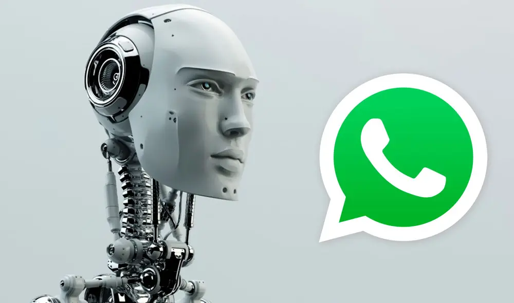 No necesitas instalar apps para probar los bots de WhatsApp. Foto: composición LR/Newtral