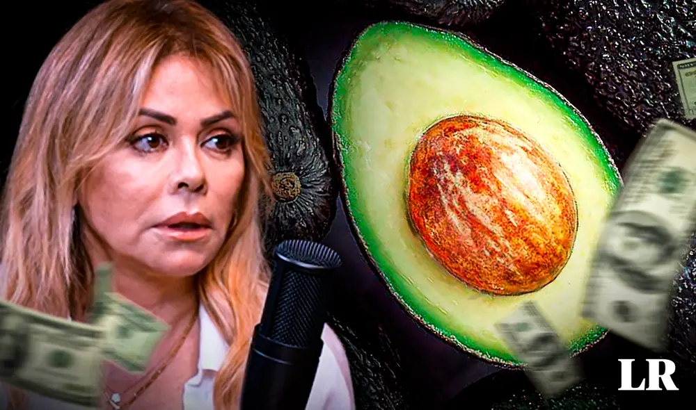 Gisela Valcárcel sorprendió al contar varios detalles de su vida en el podcast de Christian Rivero. Foto: composición de Gerson Cardoso/LR