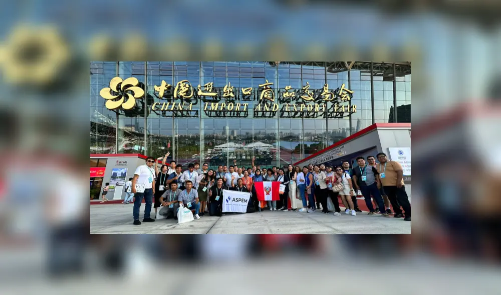 Importante misión comercial con emprendedores llego a China. Fuente: Difusión Importante misión comercial con emprendedores llego a China. Fuente: Difusión