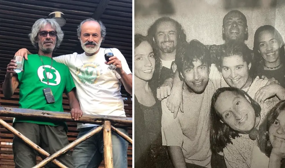 Falleció el popular Pipo Gallo y los excompañeros de 'Pataclaun' lo lamentan. Foto: composición LR/Facebook