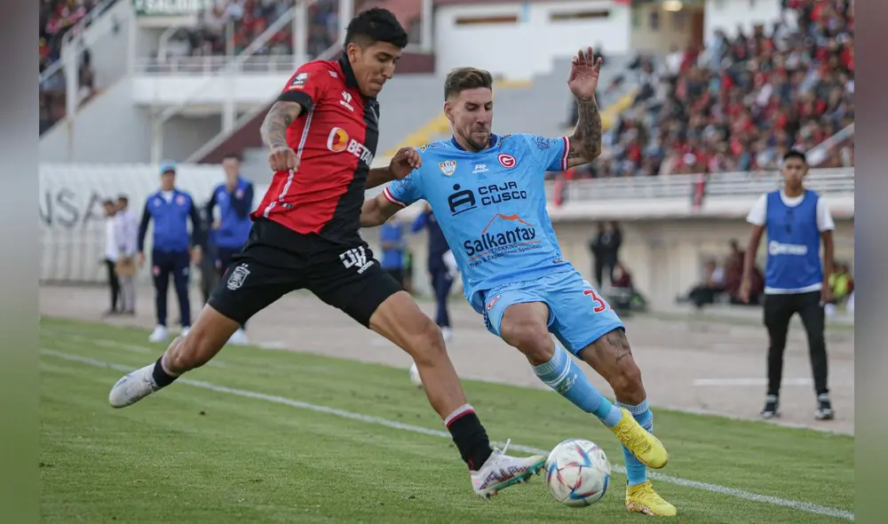 Los partidos entre Deportivo Garcilaso y Cienciano no tuvieron el brillo. Crédito: Rodrigo Talavera