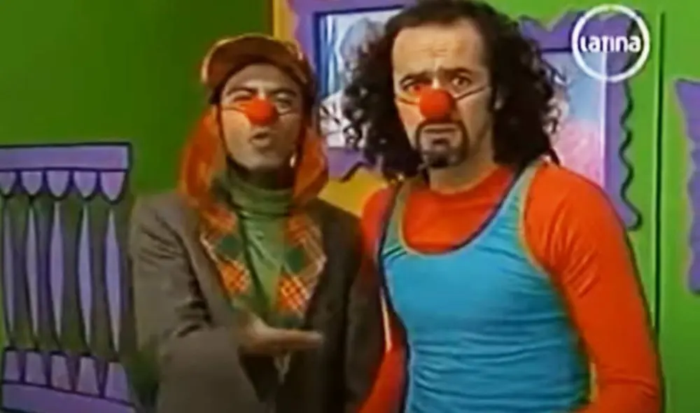 Pipo Gallo era la mascota de Pataclaun. Foto: Latina