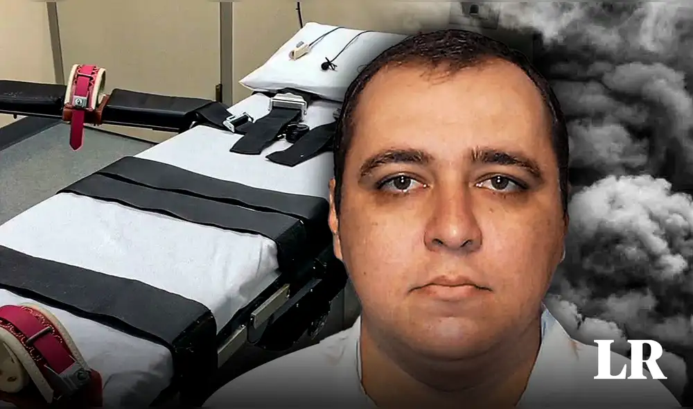 Los abogados de Smith han rechazado la ejecución debido a que es un “protocolo no aprobado”. Foto: composición LR/CBS Los abogados de Smith han rechazado la ejecución debido a que es un “protocolo no aprobado”. Foto: composición LR/CBS