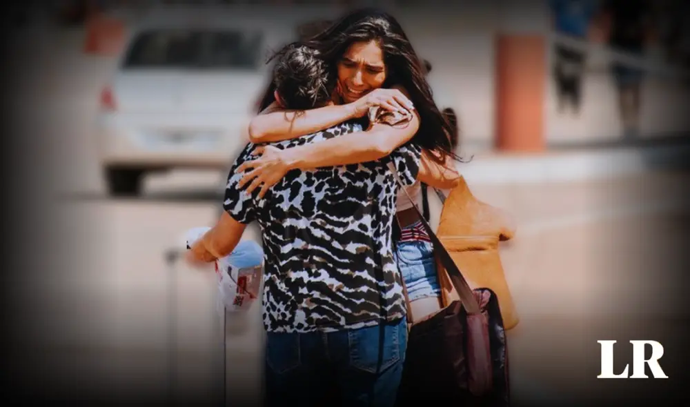 La llamada de un número desconocido fue el primer acercamiento entre madre e hija luego de 39 años. Foto: composición LR/referencial