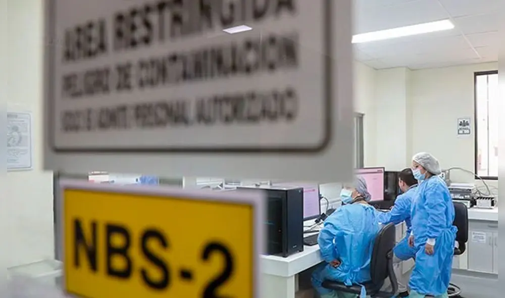 Nueva variante es una de las 4 más conocidas de la COVID-19. Foto: Gobierno del Perú