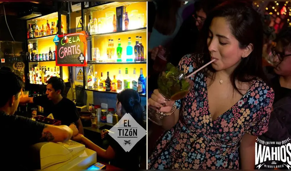 Lima cuenta con una gran variedad de discotecas, las cuales son ideales para todos los gustos. Foto: composición LR/Wahios/El Tizón/Facebook