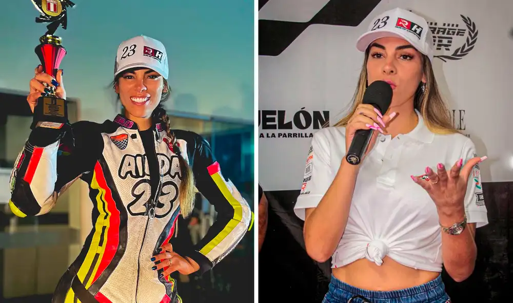 Aída Martínez reveló que desea convertirse en madre por segunda vez en 2024. Foto: composición LR/Instagram/Aida Martínez