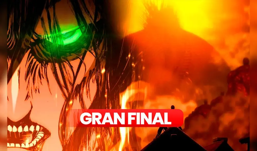 ‘Shingeki no Kyojin’: el sábado 4 de noviembre se estrena el anime. Foto: Nintenderos.com