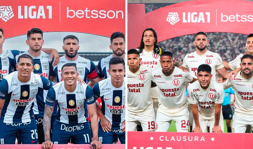 En la larga lista de la Conmebol, Sporting Cristal es el mejor club del balompié peruano. Foto: composición LR/ESPN Argentina/Universitario de Deportes/Facebook