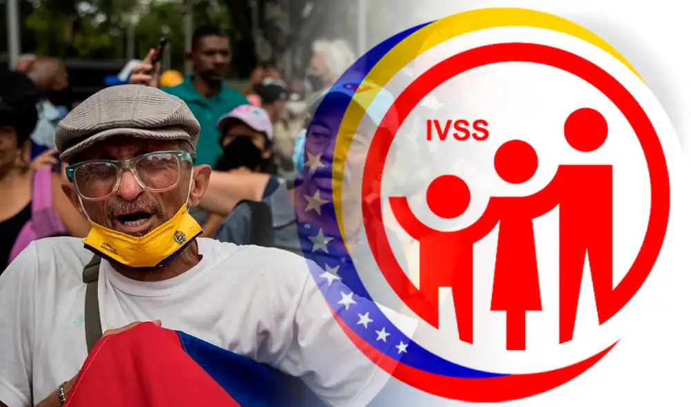 Conoce más sobre el pago del aguinaldo del mes de noviembre a pensionados IVSS. Foto: composición LR/IVSS