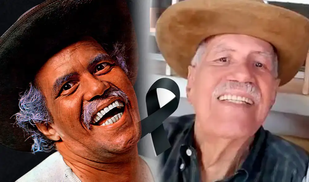 Pedro Alberto Martínez Conde murió tras estar varios días hospitalizado. Foto: composición LR/ Twitter