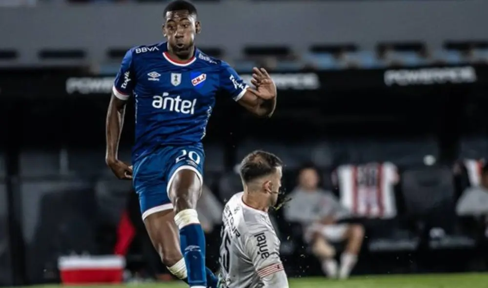 Nacional suma 12 puntos en el Torneo Clausura del campeonato uruguayo 2023. Foto: X/campeonato uruguayo