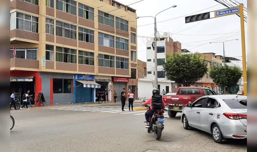 Semáforo en intersección de Saénz Peña e Izaga causó la muerte de un ciudadano.