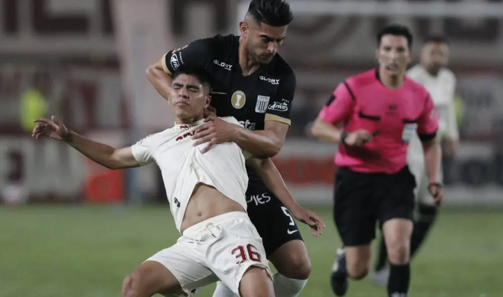 Alianza Lima buscará el tricampeonato en Matute ante Universitario. Foto: La República/Antonio Melgarejo