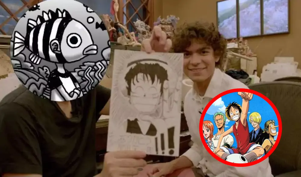 'One Piece', la obra de Eiichiro Oda, apareció por primera vez en 1997 y continúa hasta la actualidad. Foto: composición LR/Geekmi/Tierra Gamer