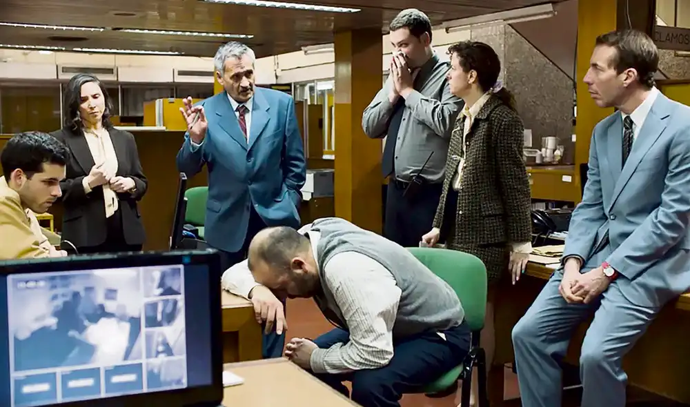 Premiada. Una historia narrada con recursos que solo apreciarán los cinéfilos más exigentes. Foto: difusión Premiada. Una historia narrada con recursos que solo apreciarán los cinéfilos más exigentes. Foto: difusión