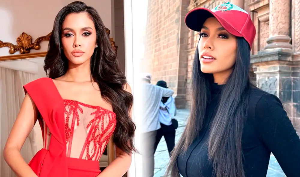 Camila Escribens competirá con mujeres de diferentes países por la ansiada corona del Miss Universo. Foto: composición LR & Instagram Camila Escribens Camila Escribens competirá con mujeres de diferentes países por la ansiada corona del Miss Universo. Foto: composición LR & Instagram Camila Escribens