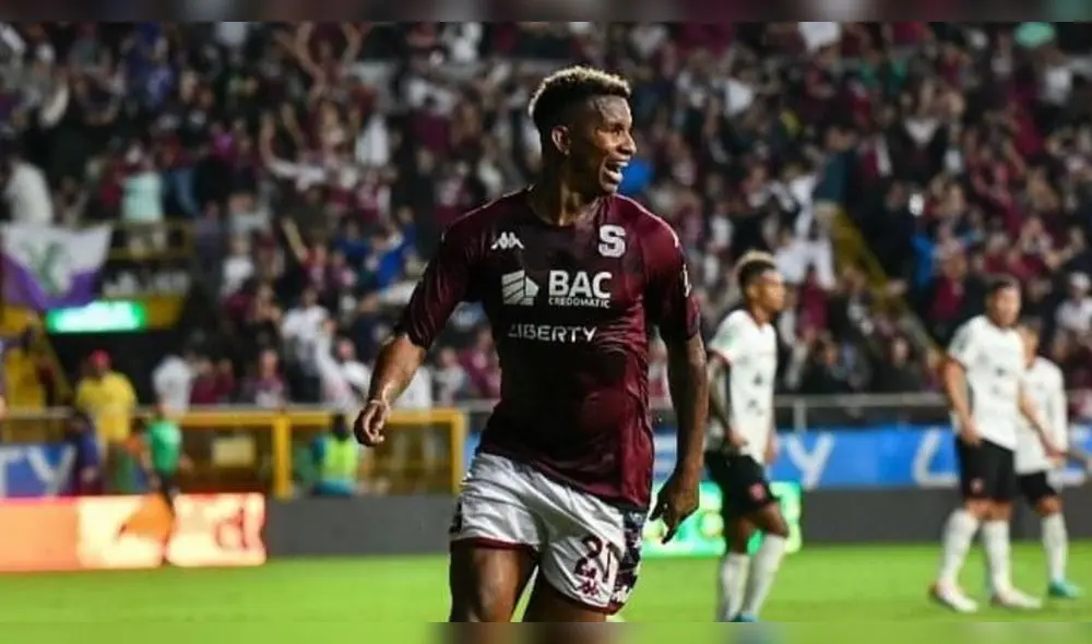 Saprissa se llevó el clásico costarricense por la Liga Promerica.