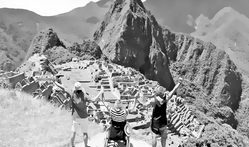 Machu Picchu Machu Picchu