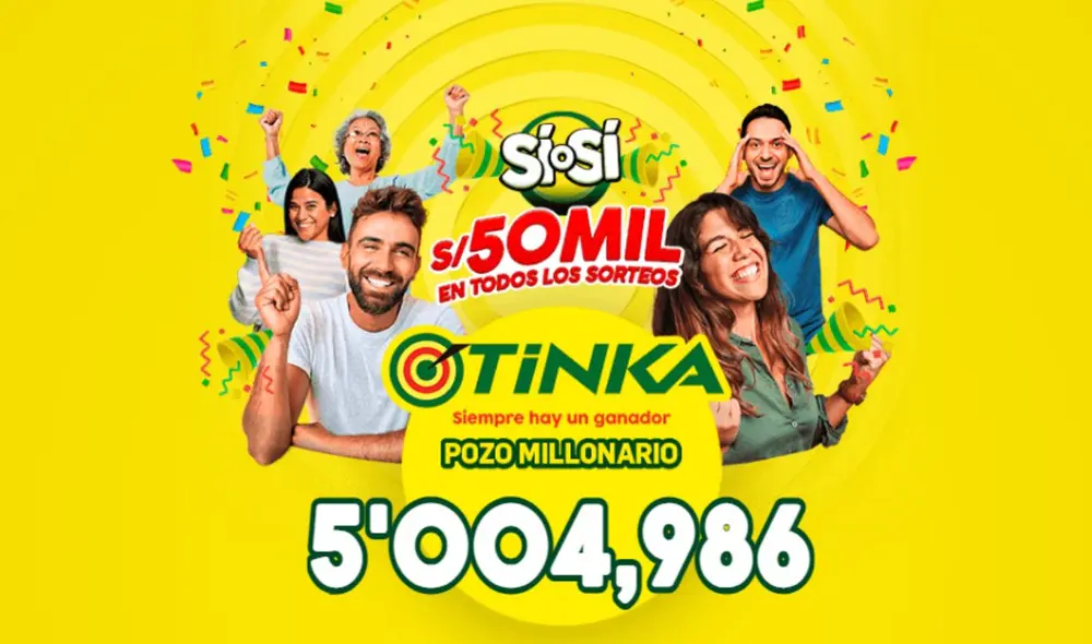 Revisa el sorteo de este domingo 5 de noviembre. Foto: Intralot