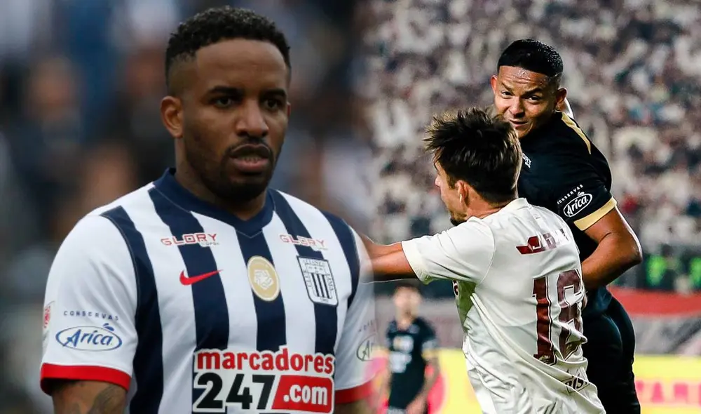 Jefferson Farfán se retiró del fútbol en el 2022 tras consagrarse bicampeón con Alianza Lima. Foto: composición/La República/Luis Jiménez/Liga 1