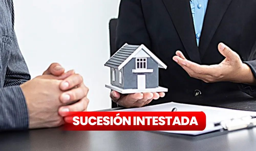 Te decimos qué hacer si tu familiar murió y no dejó testamento. Foto: composición LR/Andina