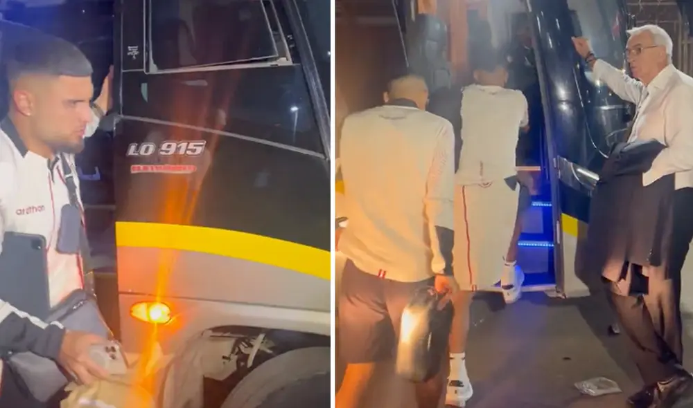 Universitario se volverá a enfrentar a Alianza Lima el miércoles 8 de noviembre. Foto: composición LR/Twitter de Gustavo Peralta