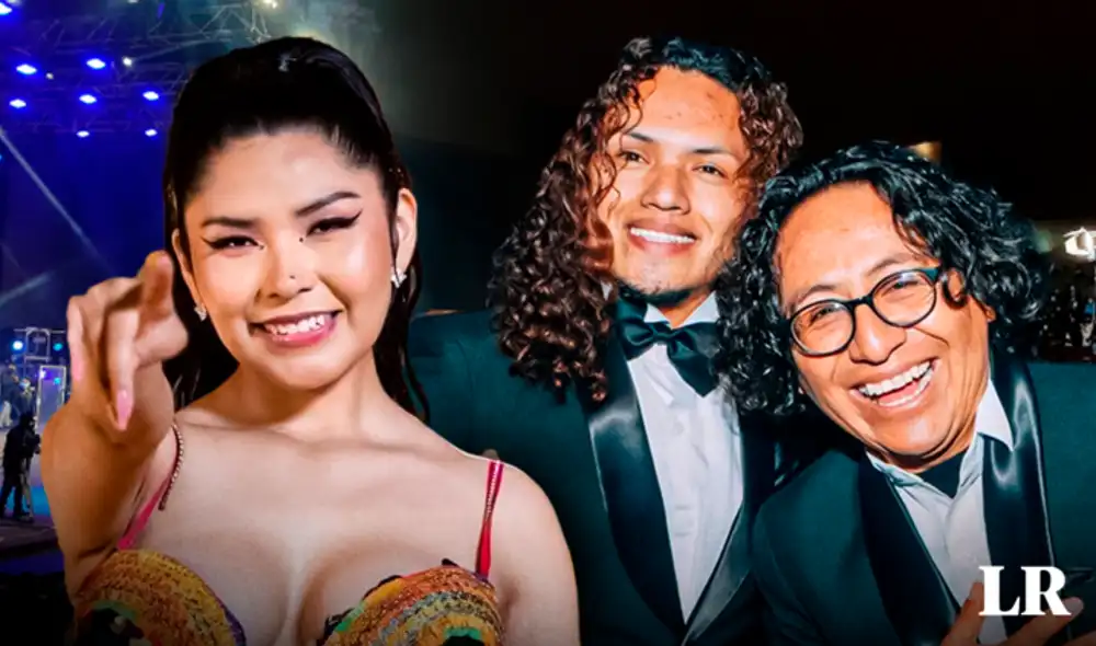 Yarita Lizeth se casó con Patric Lundberg. Foto: composición LR/Alvaro Lozano/LR/Yarita Lizeth/Antologia/Facebook