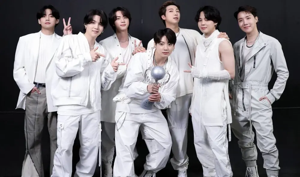 BTS eligió el nombre de su fandom el 9 de julio de 2013. Foto: BIGHIT MUSIC