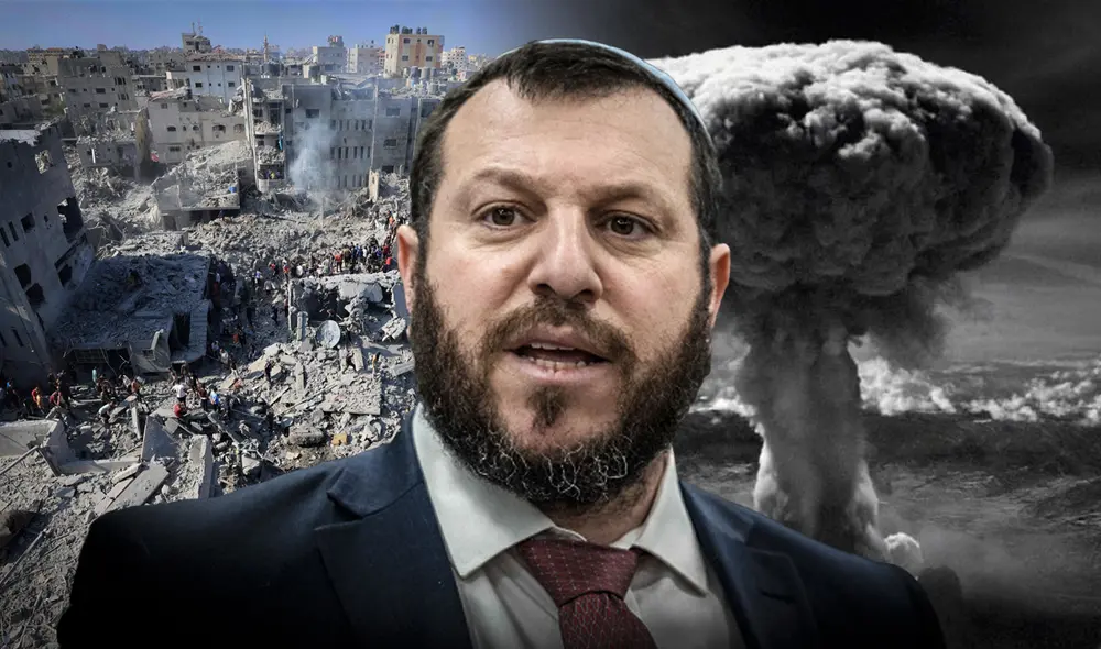 Tras las declaraciones de Ahmed Abulgueit, el primer ministro Benjamin Netanyahu se vio obligado a desmentir dichos planes. Foto: composición LR/EFE/AFP