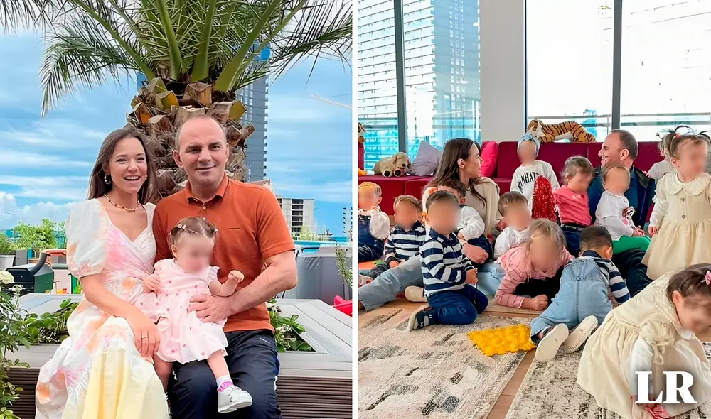 "Definitivamente no planeamos parar", dijo Kristina Ozturk sobre su idea de seguir agrandando la familia con su esposo Galip. Foto: composición LR/Daily Star "Definitivamente no planeamos parar", dijo Kristina Ozturk sobre su idea de seguir agrandando la familia con su esposo Galip. Foto: composición LR/Daily Star