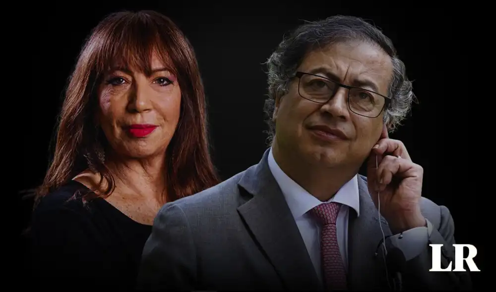 Esta no sería la primera vez que Gustavo Petro es acusado de tener alguna adicción. Foto: composición LR/referencial