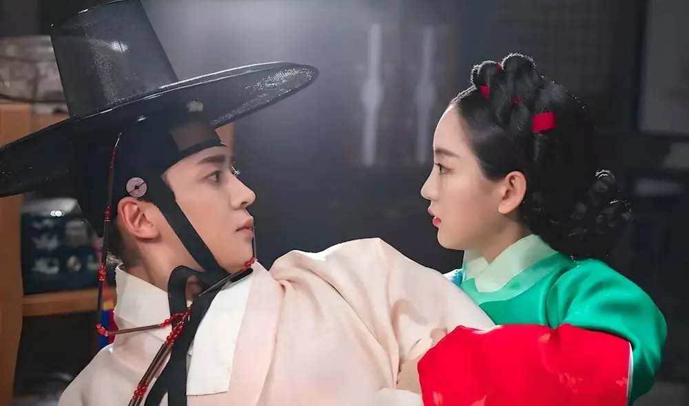 'The Matchmakers' se estrenó el 30 de octubre. Foto: KBS