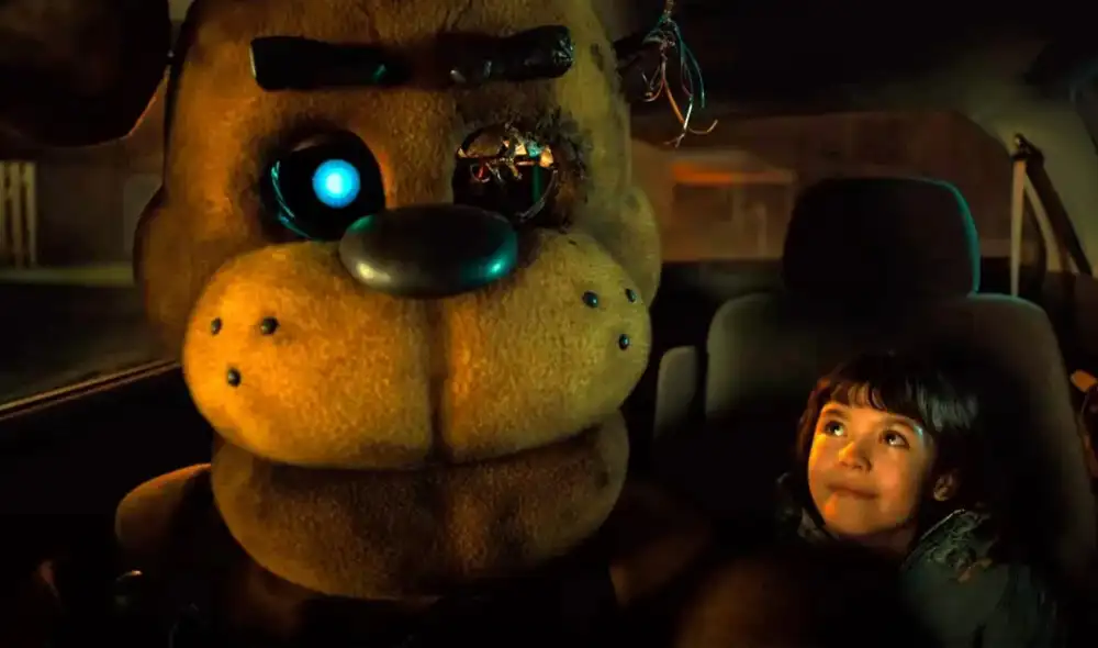 'Five Nights at Freddy's' ha sido destruida por la critica especializada. Foto: captura 'FNAF'