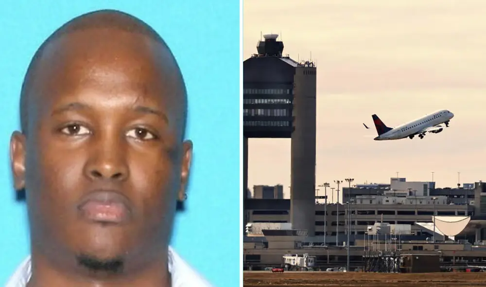 La Policía de Massachussets ha exhortado a Kevin Kangethe, principal sospechoso del crimen, a entregarse. Foto: composición LR/Boston Police/Fox News La Policía de Massachussets ha exhortado a Kevin Kangethe, principal sospechoso del crimen, a entregarse. Foto: composición LR/Boston Police/Fox News