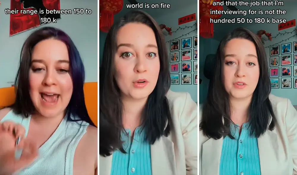 La historia generó una gran ola de comentarios en redes sociales. Foto: composición LR/TikTok/@adminandeve