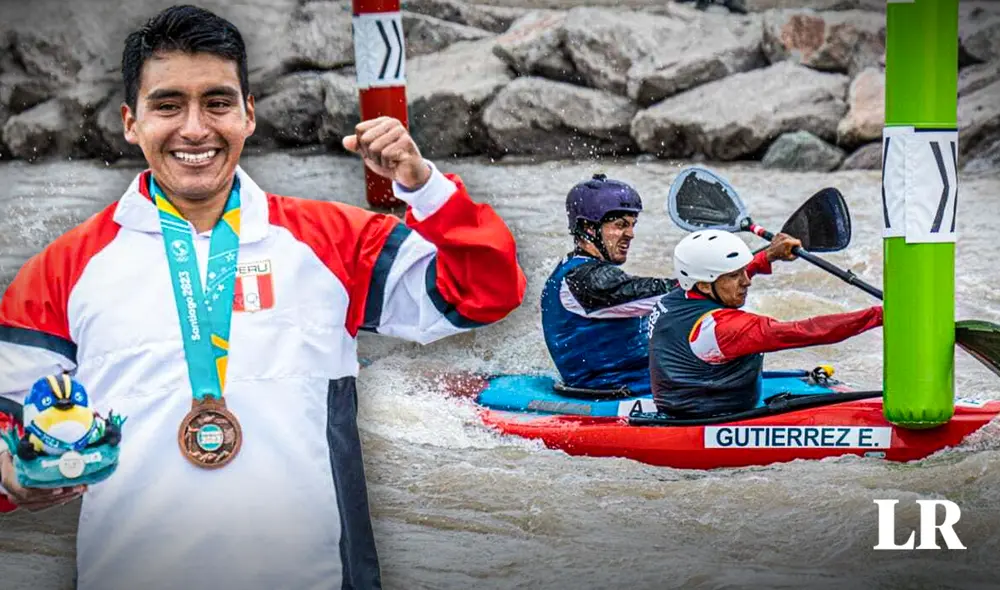 El deportista precisó que los equipos que necesita son costosos y que se gastan rápido porque es un deporte acuático. Foto: composición LR/Jazmin Ceras El deportista precisó que los equipos que necesita son costosos y que se gastan rápido porque es un deporte acuático. Foto: composición LR/Jazmin Ceras