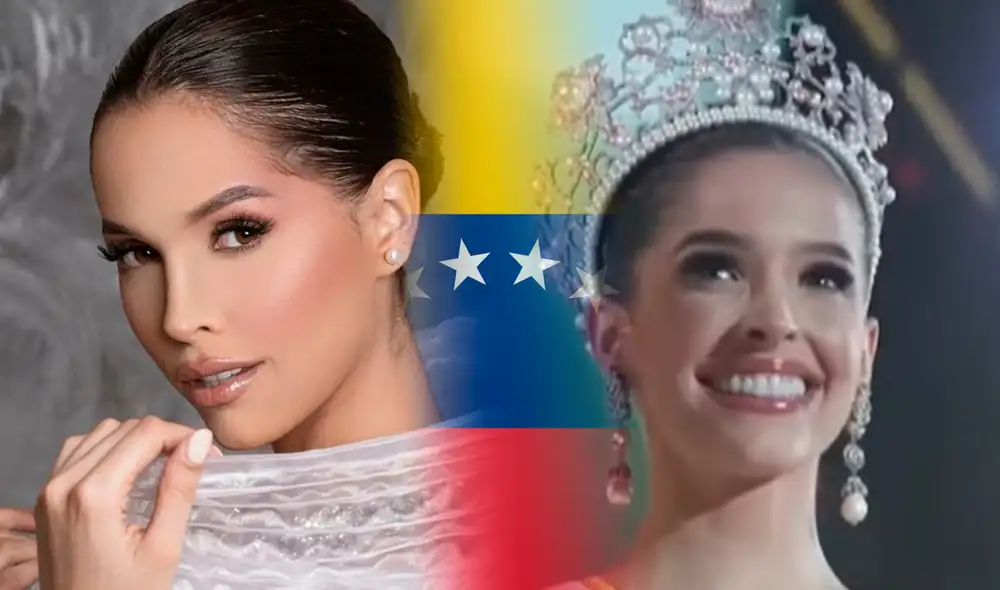 Podrás ver a la miss International 2023, Andrea Rubio, hoy, a las 8 p. m. Foto: Composición LR/Twitter Podrás ver a la miss International 2023, Andrea Rubio, hoy, a las 8 p. m. Foto: Composición LR/Twitter