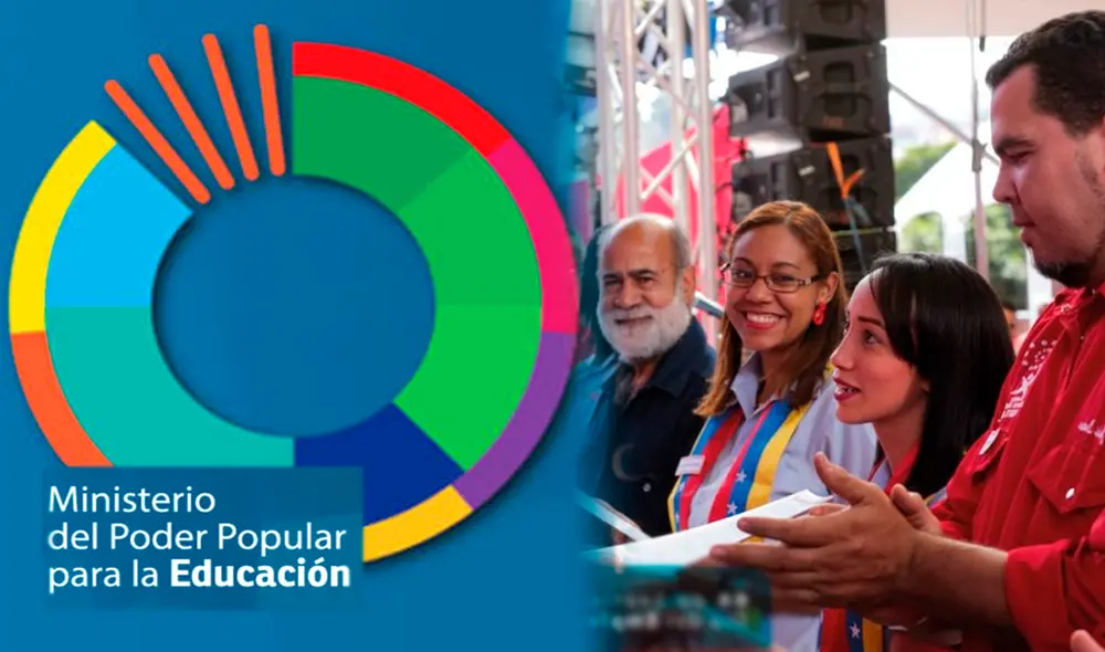 El paso a paso para descargar tu constancia de trabajo y boleta de pago del MPPE. Foto: composición LR/MPPE