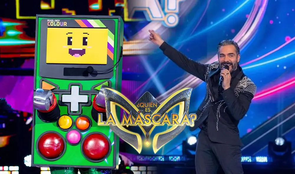 '¿Quién es la máscara?' es producido por Televisa. Foto: composición LR/Las Estrellas '¿Quién es la máscara?' es producido por Televisa. Foto: composición LR/Las Estrellas