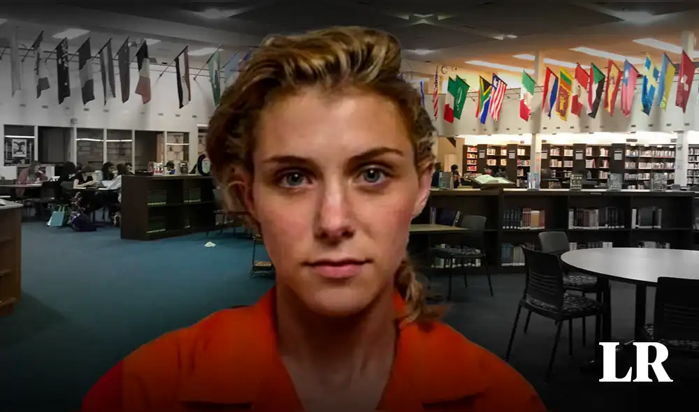 La interacción entre el alumno y la profesora se dio principalmente a través de Snapchat. Foto: composición LR La interacción entre el alumno y la profesora se dio principalmente a través de Snapchat. Foto: composición LR