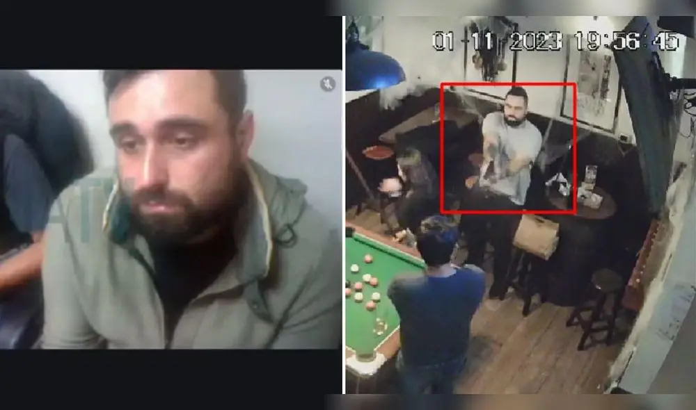 Benito Graffagnino podría ir preso de 3 a 6 años por causar lesiones graves. Foto: composición LR Benito Graffagnino podría ir preso de 3 a 6 años por causar lesiones graves. Foto: composición LR