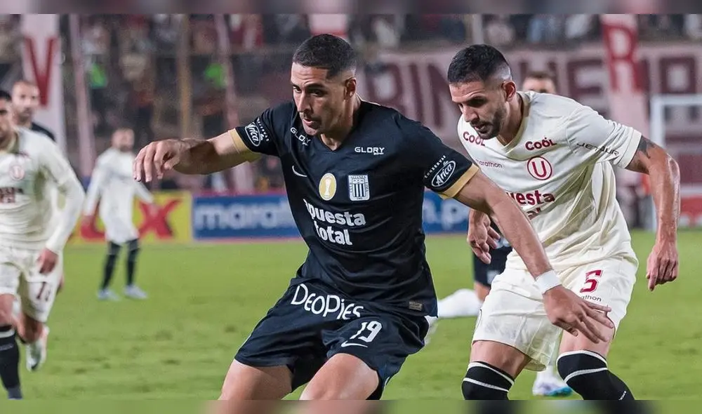 Alianza Lima y Universitario definen al campeón de la Liga 1 2023 en el estadio Matute. Foto: GLR