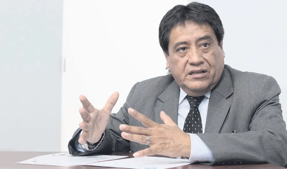 Investigado. Elmer Salas, perito del Instituto de Medicina Legal, es investigado por presunto favorecimiento a empresario a cambio de beneficios. Foto: difusión Investigado. Elmer Salas, perito del Instituto de Medicina Legal, es investigado por presunto favorecimiento a empresario a cambio de beneficios. Foto: difusión