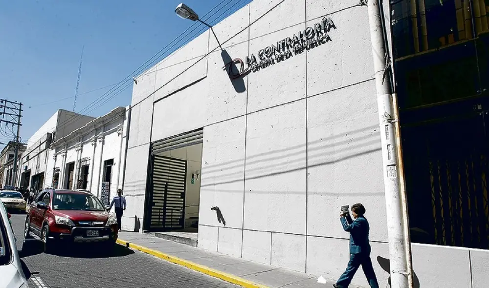 Contraloría detectó defi ciencias en centro de salud de Río Seco de la Unsa.  Foto: La República