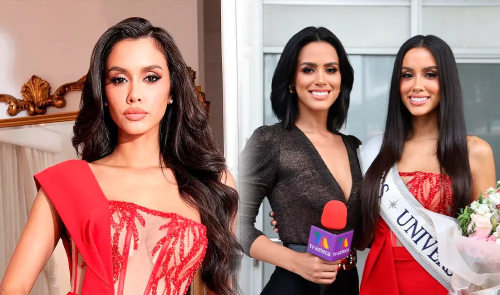 Camila Escribens, de 25 años, representará al Perú en el Miss Universo 2023. Foto: Instagram/Camila Escribens/María José Sazo Camila Escribens, de 25 años, representará al Perú en el Miss Universo 2023. Foto: Instagram/Camila Escribens/María José Sazo